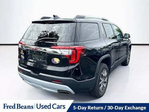 Used 2020 GMC Acadia SLE w/ Driver Convenience Package FWD image 10