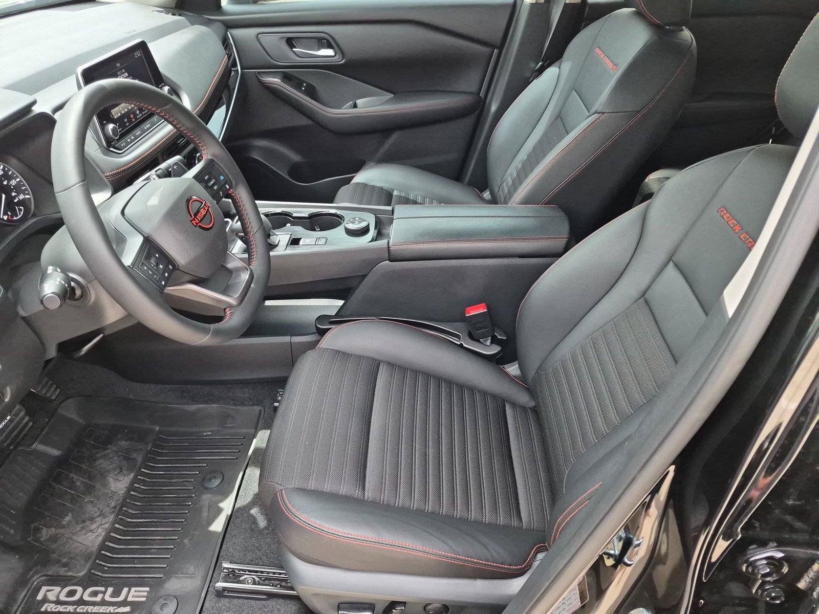 Used 2026 Nissan Rogue SV w/ Rock Creek Premium Package AWD/4WD image 10