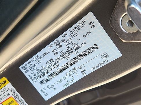 Used 2025 Ford Ranger XL w/ Trailer Tow Package image 30