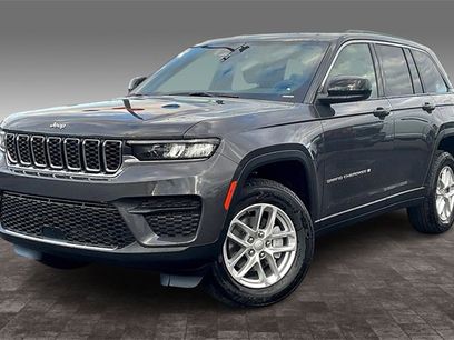 New 2025 Jeep Grand Cherokee Laredo