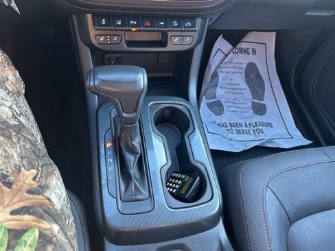 Used 2021 GMC Canyon AT4 w/ Driver Alert Package image 26