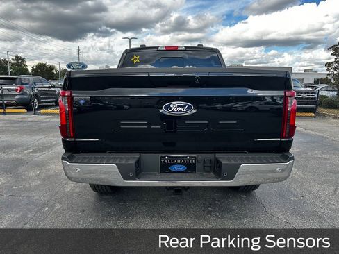 New 2025 Ford F150 XLT w/ Equipment Group 302A MID image 5