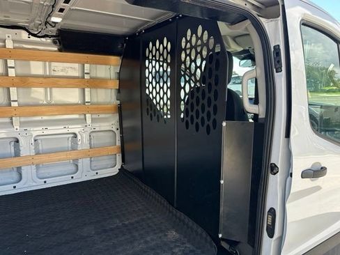 Used 2025 Ford Transit 250 Low Roof w/ Exterior Upgrade Package RWD image 22