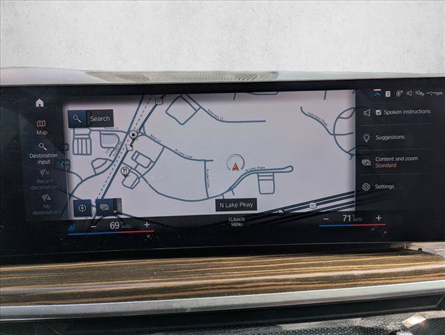 Used 2023 BMW X7 xDrive40i AWD/4WD image 17