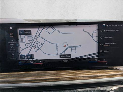 Used 2023 BMW X7 xDrive40i AWD/4WD image 17