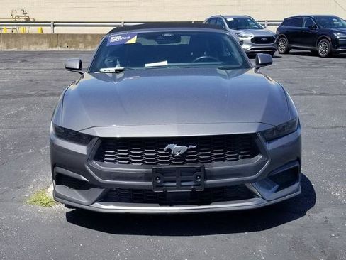 Certified 2025 Ford Mustang Premium RWD image 3