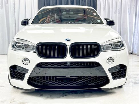 Used 2016 BMW X6 M image 2