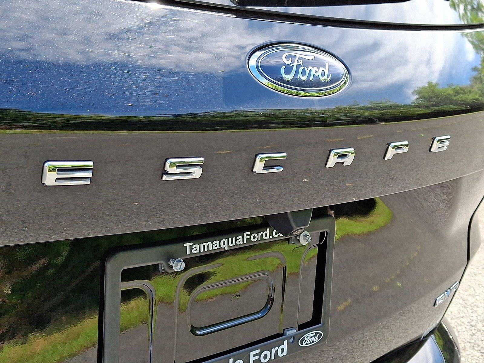 Used 2023 Ford Escape ST-Line w/ Tech Pack #1 AWD/4WD image 28