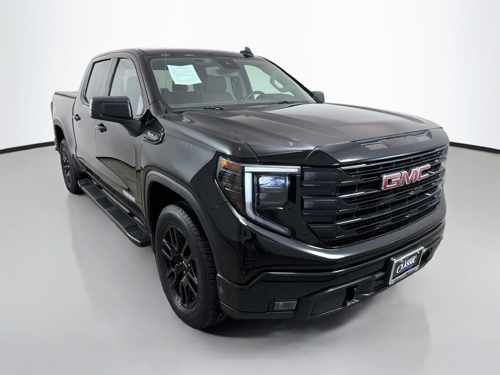 Used 2025 GMC Sierra 1500 Elevation AWD/4WD image 1