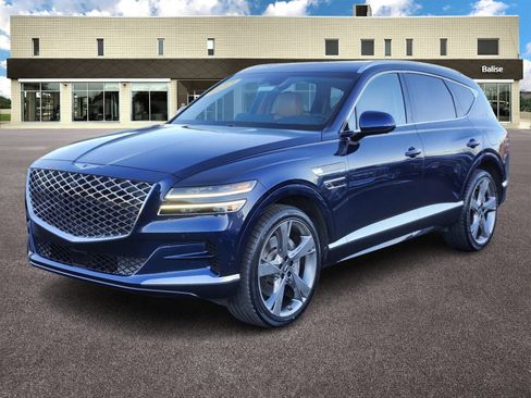 Used 2023 Genesis GV80 3.5T w/ Prestige Package image 7