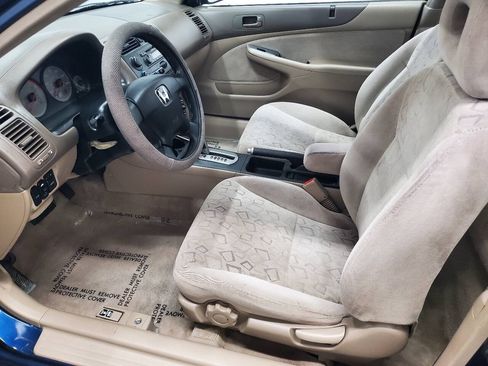 Used 2002 Honda Civic EX image 9