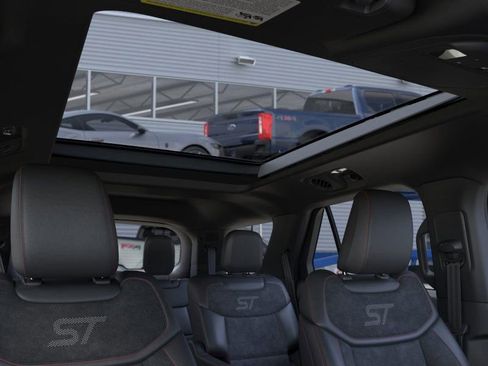 New 2026 Ford Explorer ST image 22