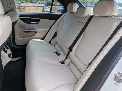 Certified 2025 Mercedes-Benz C 300 Sedan image 33