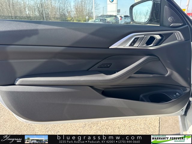 Used 2026 BMW 430i xDrive Coupe w/ M Sport Package AWD/4WD image 9