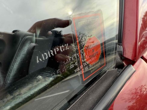 Used 1990 Chevrolet Corvette Coupe image 35