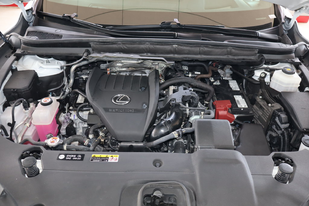 Used 2023 Lexus RX 350 AWD w/ Accessory Package image 47