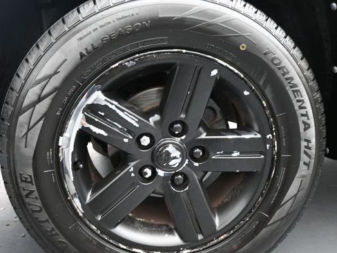 Used 2008 Dodge Dakota Laramie w/ Trailer Tow Group image 14