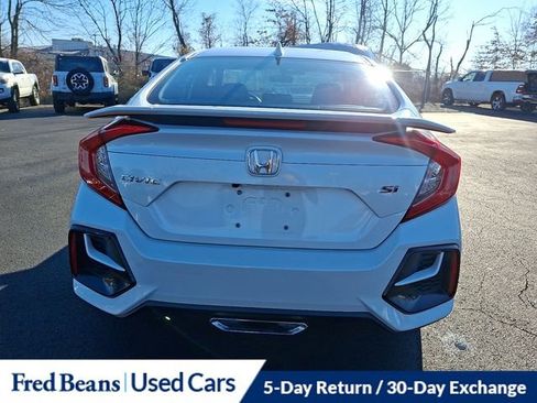 Used 2020 Honda Civic Si image 10