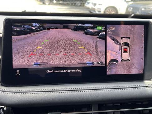 Used 2025 INFINITI QX60 Luxe FWD image 27