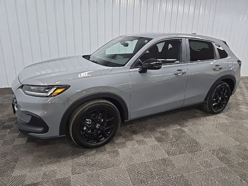 Used 2024 Honda HR-V Sport image 6