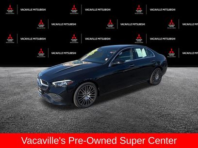 Used 2025 Mercedes-Benz C 300 Sedan