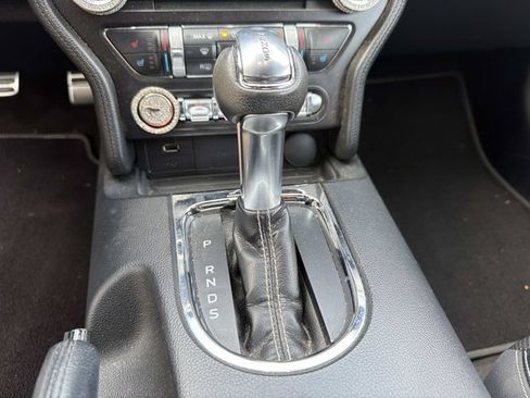 Used 2015 Ford Mustang Premium w/ Equipment Group 201A RWD image 26