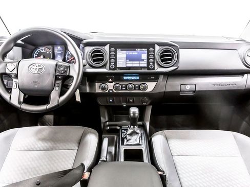Used 2023 Toyota Tacoma SR AWD/4WD image 16
