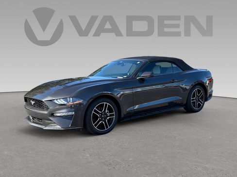 Used 2022 Ford Mustang Premium image 21