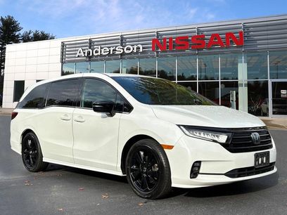 Used 2023 Honda Odyssey Sport