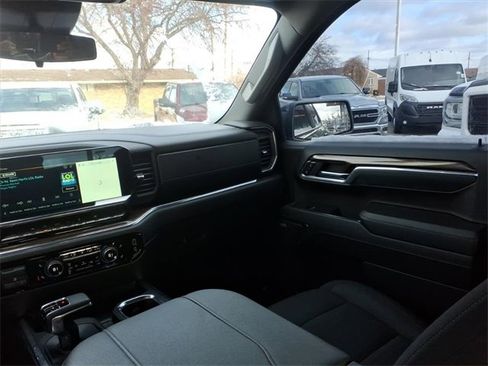 Used 2023 Chevrolet Silverado 1500 RST w/ All Star Edition Plus image 13