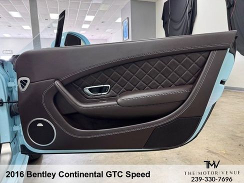 Used 2016 Bentley Continental GT Speed image 30