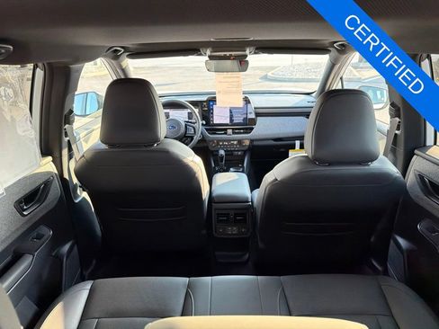 Certified 2026 Subaru Outback Limited XT AWD/4WD image 28