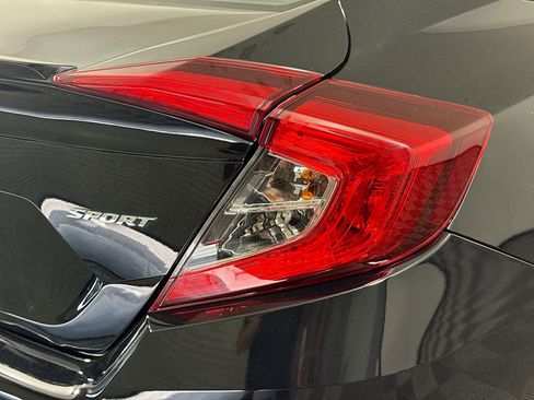 Used 2020 Honda Civic Sport image 34