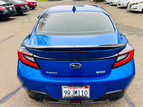 Used 2022 Subaru BRZ Limited RWD image 8