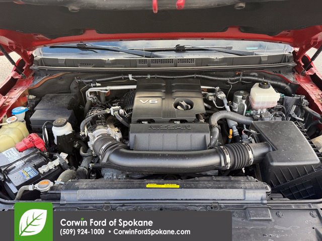 Used 2022 Nissan Frontier SV w/ Technology Package AWD/4WD image 33