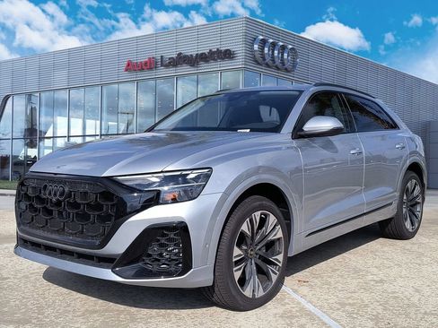 New 2025 Audi Q8 Premium Plus image 1