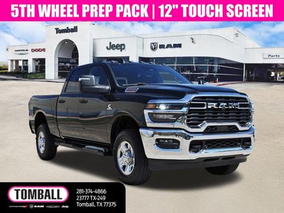 Used 2025 RAM 2500 Tradesman