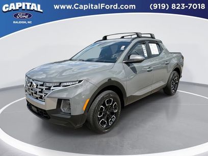 Used 2023 Hyundai Santa Cruz SEL Premium