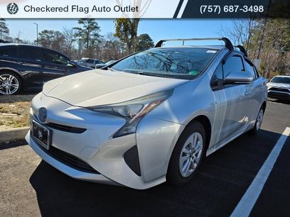 Used 2018 Toyota Prius One