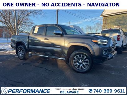 Used 2023 Toyota Tacoma Limited