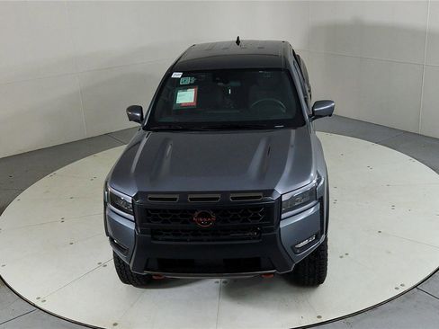 Certified 2026 Nissan Frontier PRO-4X w/ Pro-4x Convenience Package image 14