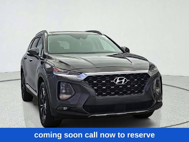 Used 2020 Hyundai Santa Fe SEL AWD/4WD image 1