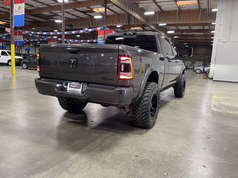 Used 2022 RAM 3500 Limited AWD/4WD image 5