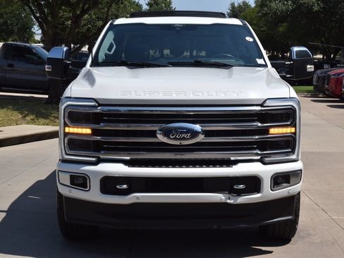 Used 2024 Ford F250 Limited AWD/4WD image 3