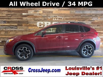 Used 2015 Subaru Crosstrek 2.0i Premium