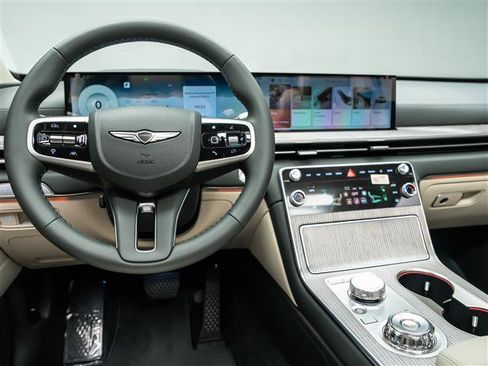New 2026 Genesis GV80 3.5T Advanced image 22