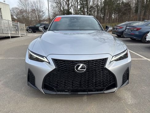 Used 2025 Lexus IS 350 F Sport w/ Accessory Package image 2
