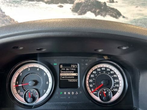 Used 2018 RAM 1500 Express w/ Express Value Package AWD/4WD image 77