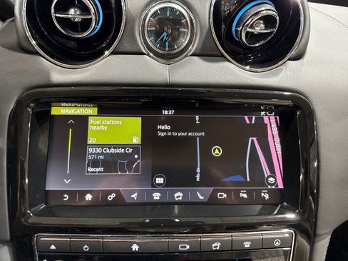 Used 2019 Jaguar XJ L Portfolio image 78