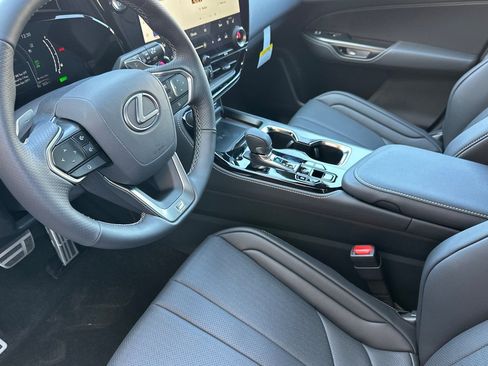 New 2026 Lexus NX 450h+ F Sport image 11